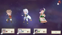 Valthirian Arc: Hero School Story 2 Screenshots
