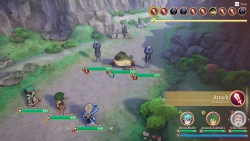 Valthirian Arc: Hero School Story 2 Screenshots