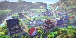 Valthirian Arc: Hero School Story 2 Screenshots
