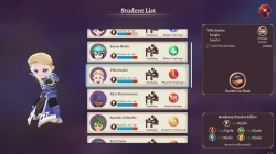 Valthirian Arc: Hero School Story 2 Screenshots