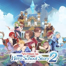 Valthirian Arc: Hero School Story 2