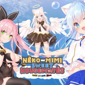 NEKO-MIMI SWEET HOUSEMATES Vol. 1