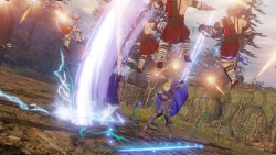 Fire Emblem Warriors: Three Hopes Screenshots