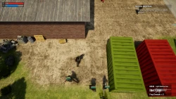 Blacklist Brigade Screenshots