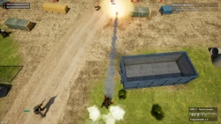 Blacklist Brigade Screenshots