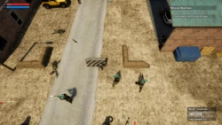Blacklist Brigade Screenshots
