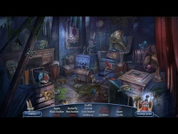 Paranormal Files: Price of a Secret Collector's Edition Screenshots