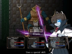 The Heart of Darkness Screenshots