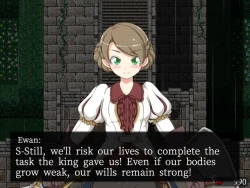 The Heart of Darkness Screenshots