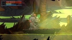Steelborn Screenshots
