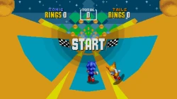 Sonic Origins Screenshots