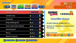 Sonic Origins Screenshots