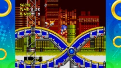 Sonic Origins Screenshots