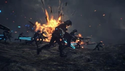 Скриншот к игре Xenoblade Chronicles 3