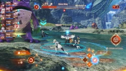 Xenoblade Chronicles 3 Screenshots