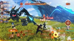 Xenoblade Chronicles 3 Screenshots