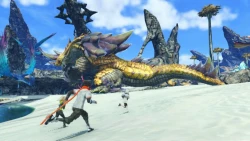 Xenoblade Chronicles 3 Screenshots