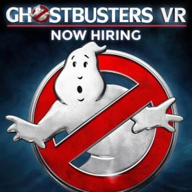 Ghostbusters VR: Now Hiring