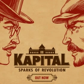 Kapital: Sparks of Revolution