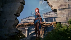 Asterigos: Curse of the Stars Screenshots