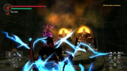 Скриншот к игре First Hero Epic of Gilgamesh