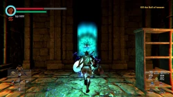 Скриншот к игре First Hero Epic of Gilgamesh