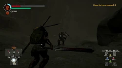 Скриншот к игре First Hero Epic of Gilgamesh