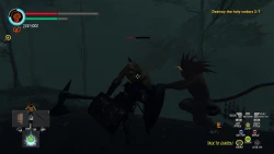 Скриншот к игре First Hero Epic of Gilgamesh