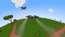 Hyperbolica Screenshots