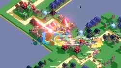 Скриншот к игре Rogue Tower