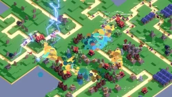 Скриншот к игре Rogue Tower