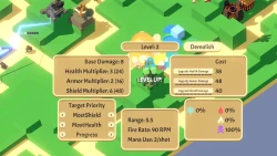 Rogue Tower Screenshots