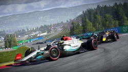 F1 22 Screenshots