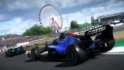 Скриншот к игре F1 22