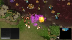Purple War Screenshots