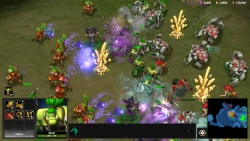 Purple War Screenshots