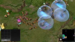 Purple War Screenshots