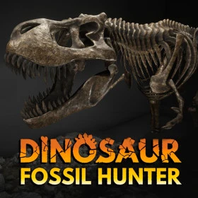 Dinosaur Fossil Hunter