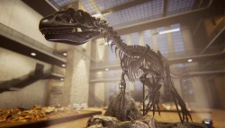 Dinosaur Fossil Hunter Screenshots