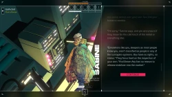 Citizen Sleeper Screenshots