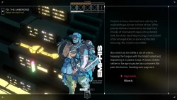 Citizen Sleeper Screenshots