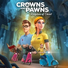 Crowns and Pawns: Kingdom of Deceit