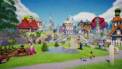 Disney Dreamlight Valley Screenshots