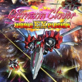 Crimzon Clover: World EXplosion