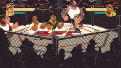 Скриншот к игре Boet Fighter
