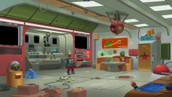 Paradigm Screenshots