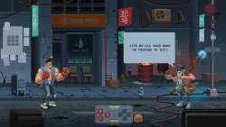 Paradigm Screenshots