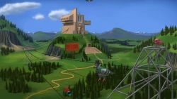 Paradigm Screenshots