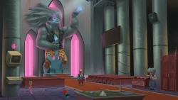 Paradigm Screenshots
