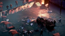 Frontline Zed Screenshots